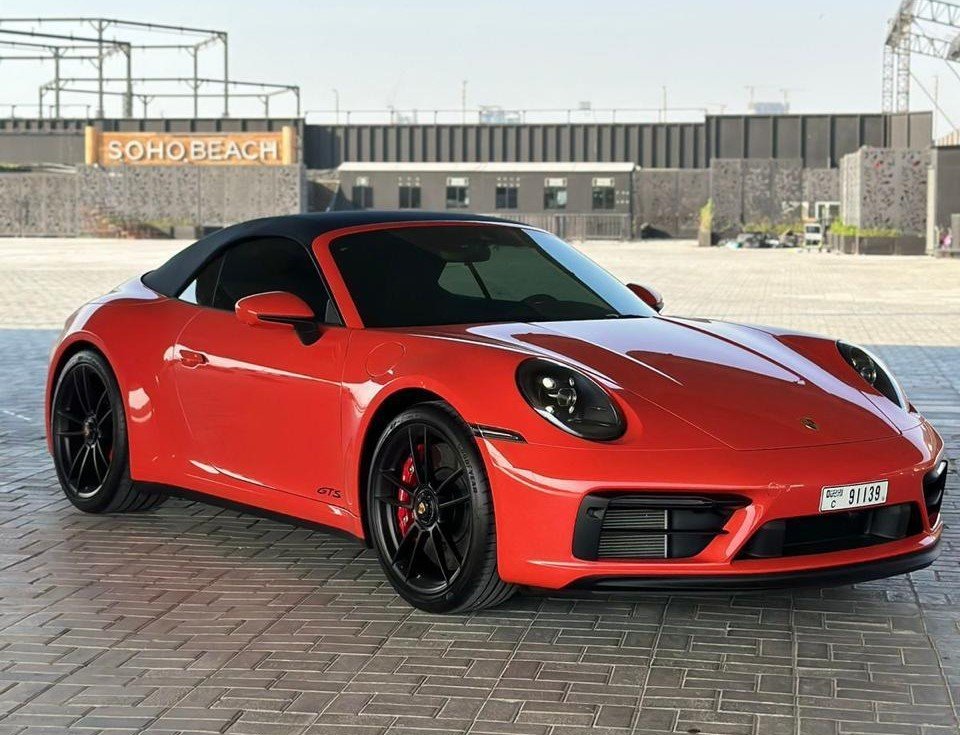 Porsche 911 Convertible Specter Rentals Porsche 911 Convertible Specter Rentals